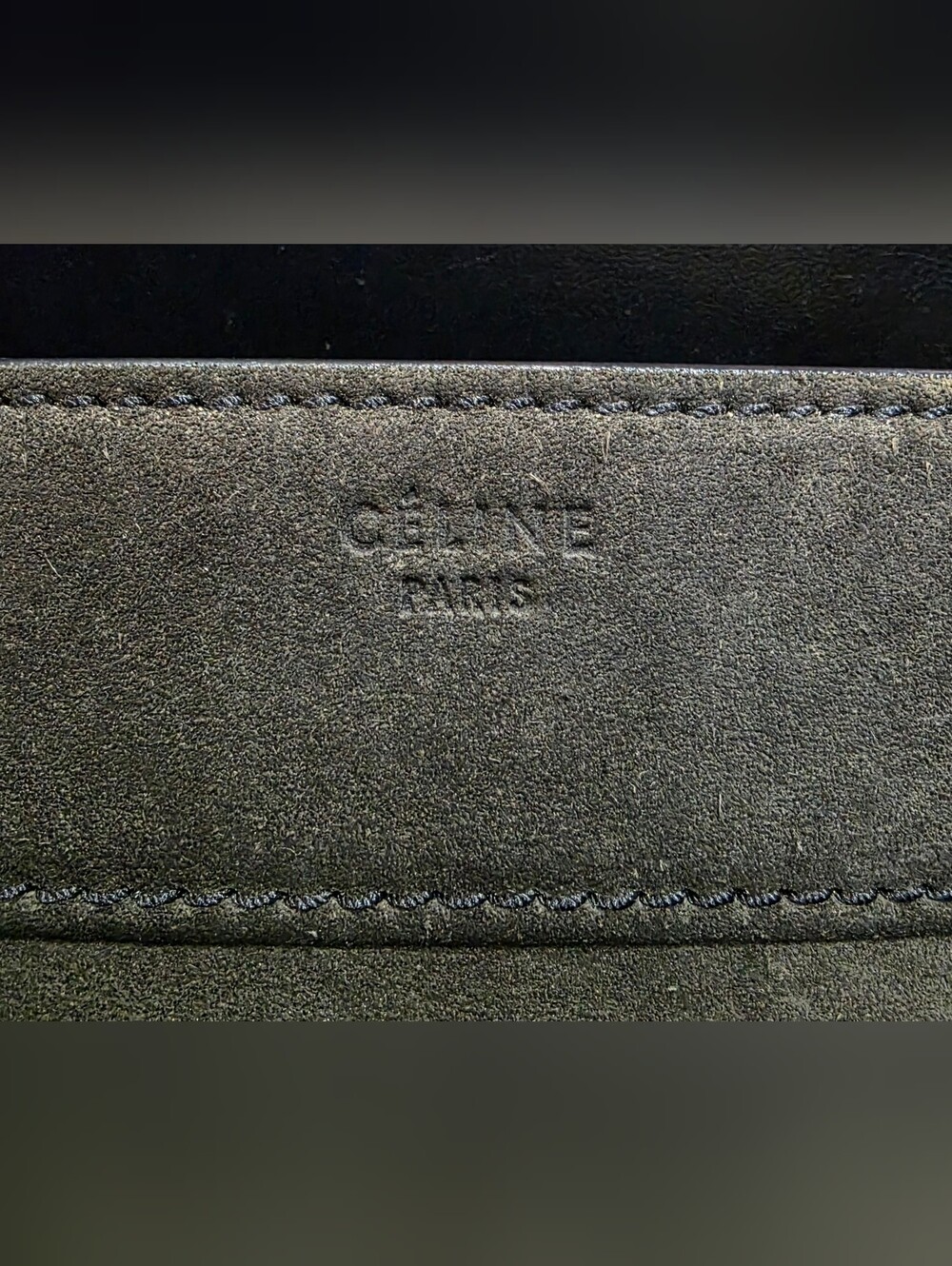 ❌SOLD❌ 💙 Celine Large Luggage 💙 - Picture 11 of 14
